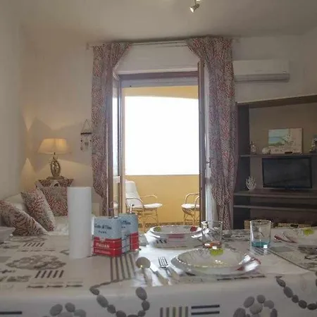 Casa vacanze Bilocale Fronte Mare Sparaglione Sassari