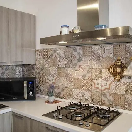 Feriehus Bilocale Fronte Mare Sparaglione Sassari