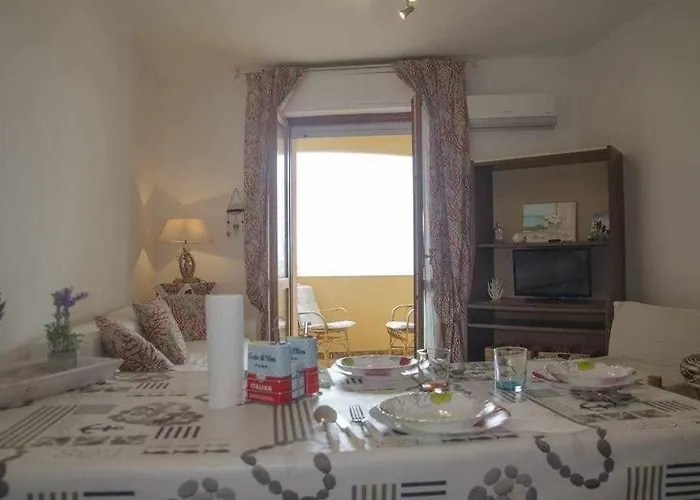 Hébergement de vacances Bilocale Fronte Mare Sparaglione Sassari
