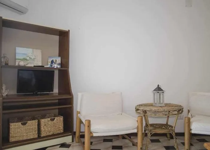 Bilocale Fronte Mare Sparaglione * Sassari