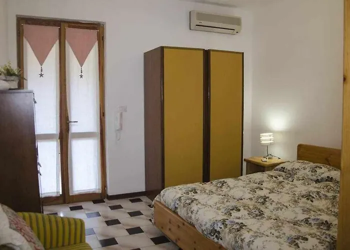 Bilocale Fronte Mare Sparaglione Hébergement de vacances Sassari